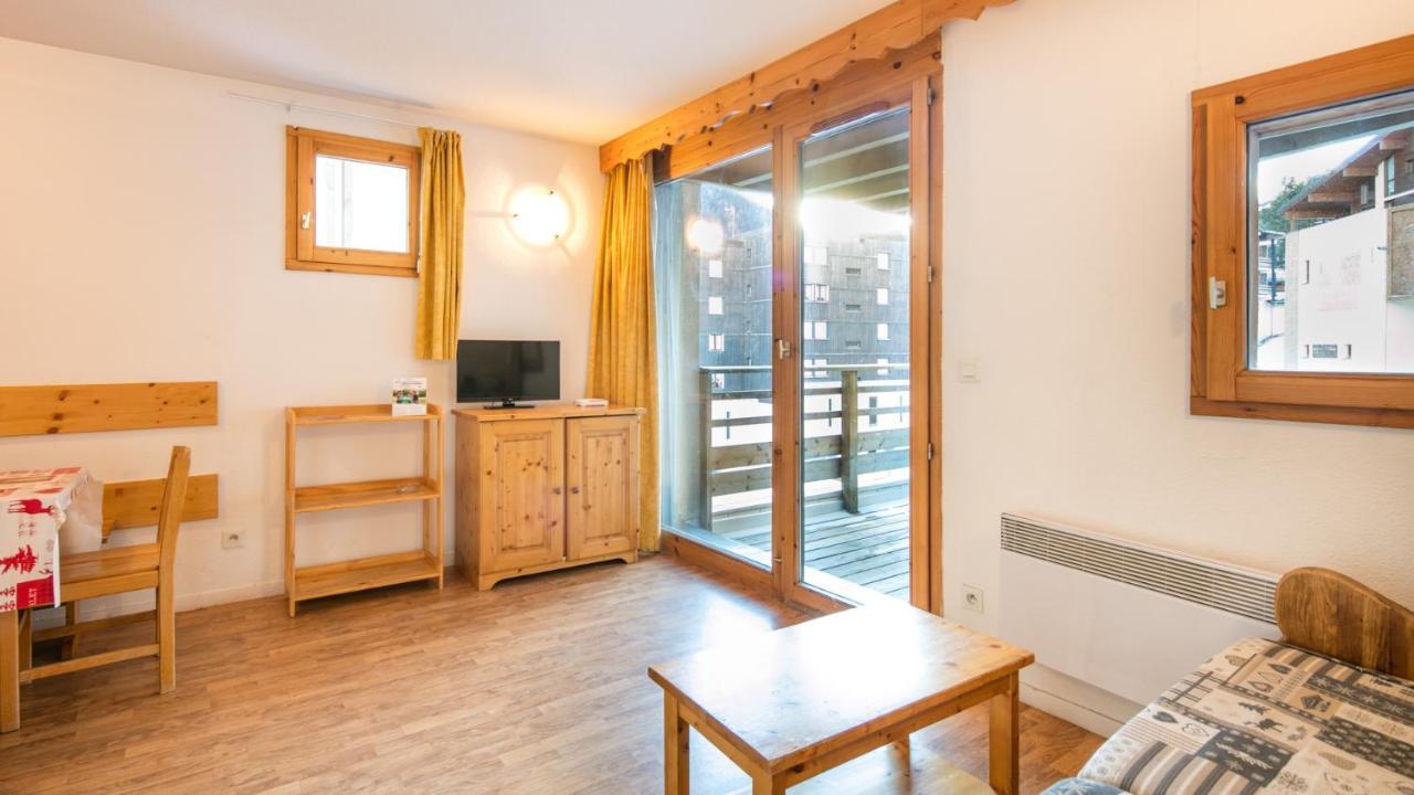 Vacanceole - Residence Les Chalets Et Balcons De La Vanoise La Norma Exterior foto
